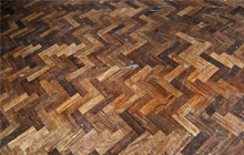 Wooden Flooring/Beams